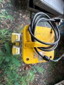 110V Isolating Transformer - No Reserve
