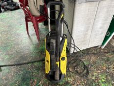 Karcher K7 Plus Pressure Washer - No Reserve
