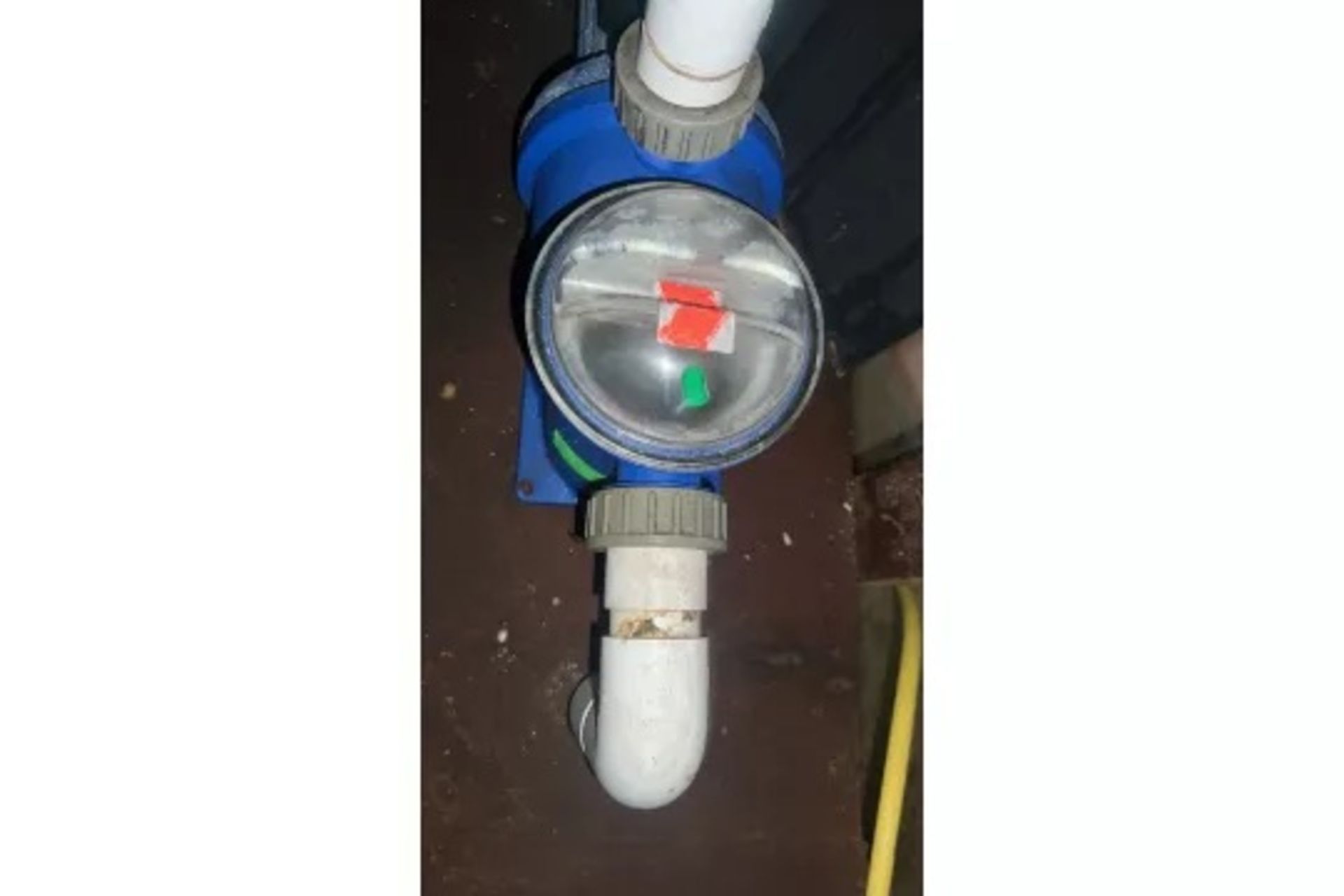 ** NO RESERVE ** Plastica AG8-2DC Pool Pump - Image 4 of 6