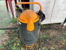 V-Tuf Vacuum Cleaner - No Reserve