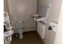 Baby Change Unit - NO RESERVE