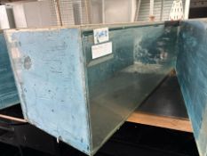Glass Fish Tank - No Reserve