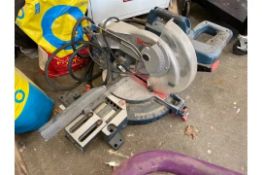Bosch Mitre Saw (Motor Repair Opportunity) - NO RESERVE