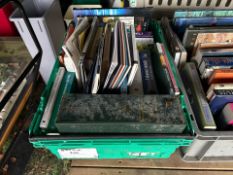 Crate Of Assorted Books - No Reserve