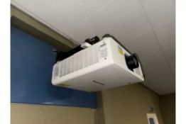 Panasonic PT-RZ660 Projector - NO RESERVE