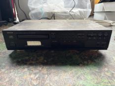 Denon Disc Player - No Reserve