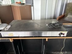 Food Heater - No Reserve