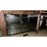 ** NO RESERVE ** Glass Fish Tank