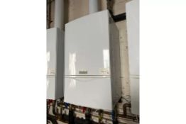 Vaillant VU GB 656/4-5-h Eco Tech Boiler - NO RESERVE