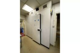 NO RESERVE Danfoss Walk-In Cold Room