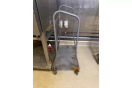 Catering Trolley - NO RESERVE