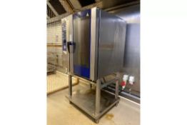 Electrolux Air-O-Steam Combination Oven - NO RESERVE