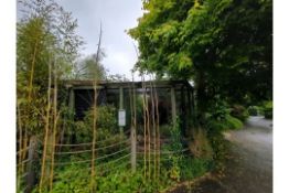 Bird Enclosure - NO RESERVE