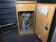 Watson Microscope - No Reserve