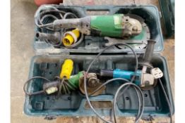 Angle Grinder X3 - NO RESERVE