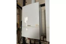 Vaillant VU GB 656/4-5-h Eco Tech Boiler - NO RESERVE