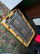Yellow Drip Tray - No Reserve