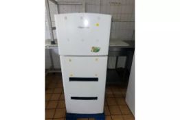 Fridgemaster Fridge Freezer - NO RESERVE