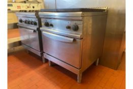 Electrolux Solid Top Oven - NO RESERVE