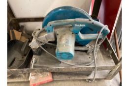 Makita LW1401 Saw - NO RESERVE