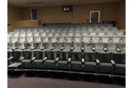 ** NO RESERVE ** Theatre Seating