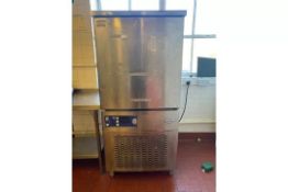 Electrolux Professional SkyLine Blast Chiller - NO RESERVE
