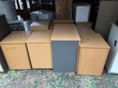 Job Lot Of Assorted Wooden Drawers - No Reserve