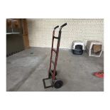 Metal Sack Barrow - NO RESERVE