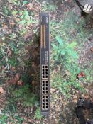 Planet 24 Port Ethernet Switch - No Reserve