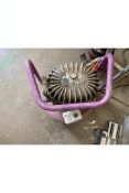 Jun Air Compressor - NO RESERVE