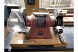 Rexon Bench Grinder - NO RESERVE