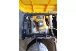 Dewalt SDS Drill - NO RESERVE
