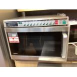 Sanyo EM-C1900 Commercial Microwave