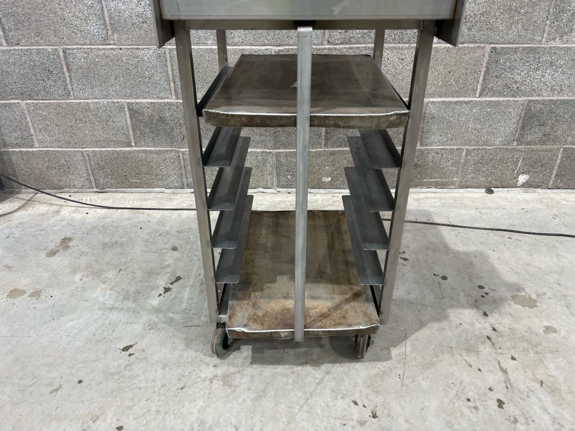 Stainless Steel Kitchen Unit, Direct from Greggs @ Asda - Image 6 of 8