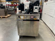 Commercial Stainless Steel Glycool System Chiller - No Reserve