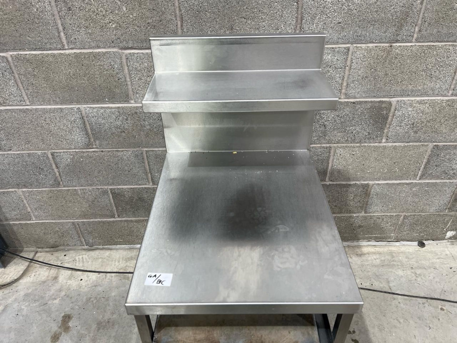 Stainless Steel Kitchen Unit, Direct from Greggs @ Asda - Image 2 of 8