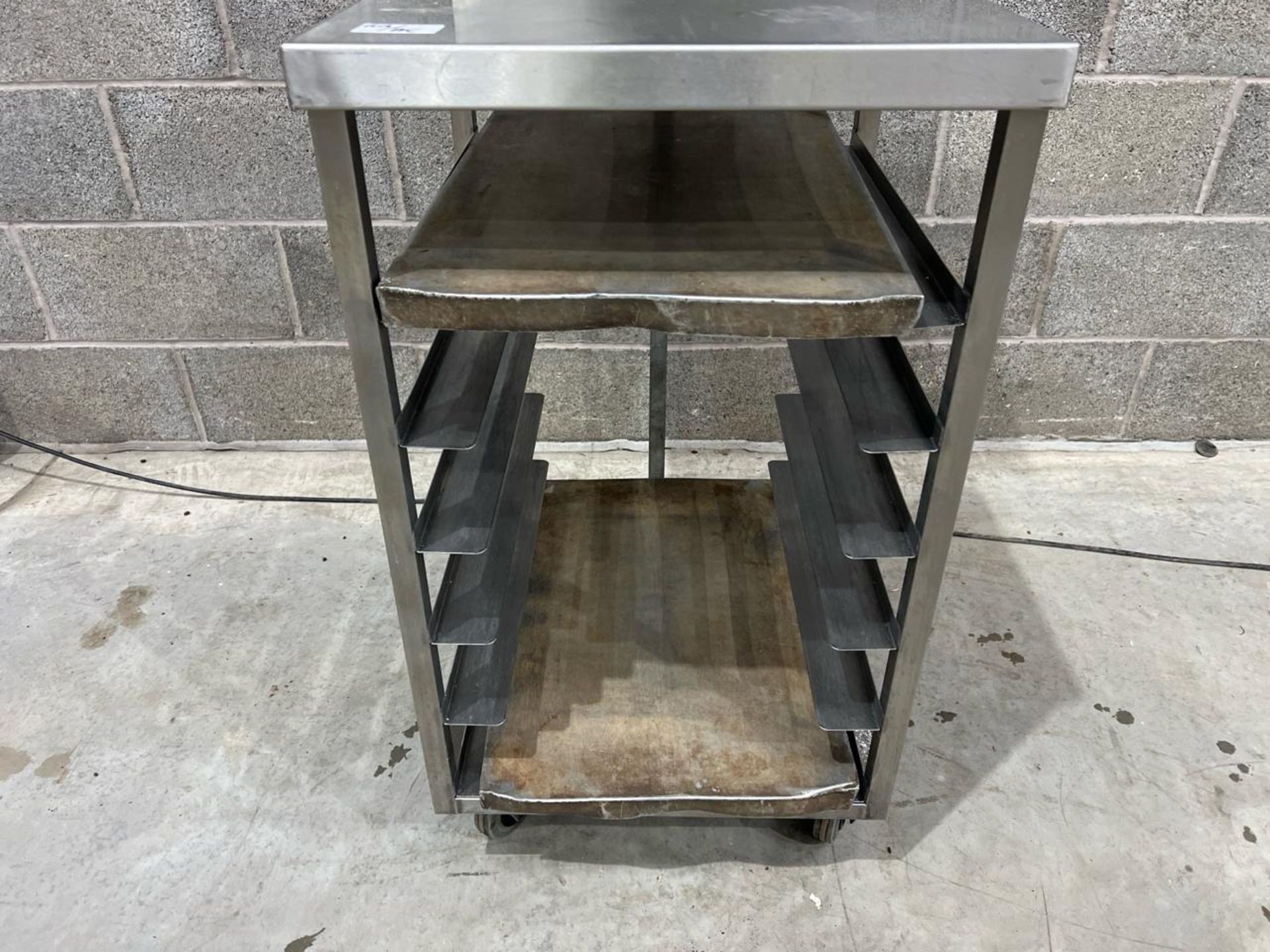 Stainless Steel Kitchen Unit, Direct from Greggs @ Asda - Image 3 of 8