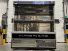 Williams Gem Multideck Stainless Steel With Nightblind, No Reserve