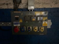 Blakley Electrics Power Cluster