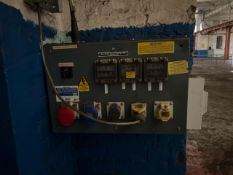 Blakley Electrics Power Cluster