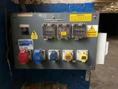Blakley Electrics Power Cluster