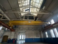 Matterson 7.5 Ton Overhead Crane
