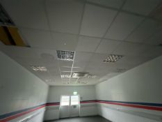 White Ceiling Tiles x88