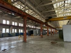 Overhead Crane Track And Frame