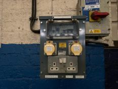 Blakley Electrics SP Disassembly