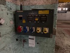Blakley Electrics Power Cluster