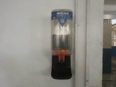 Ear Plug Dispenser