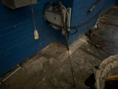 Jet Wash Hose And Gun