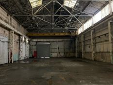 Overhead Crane Track And Frame