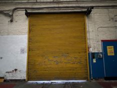 Roller Shutter Door